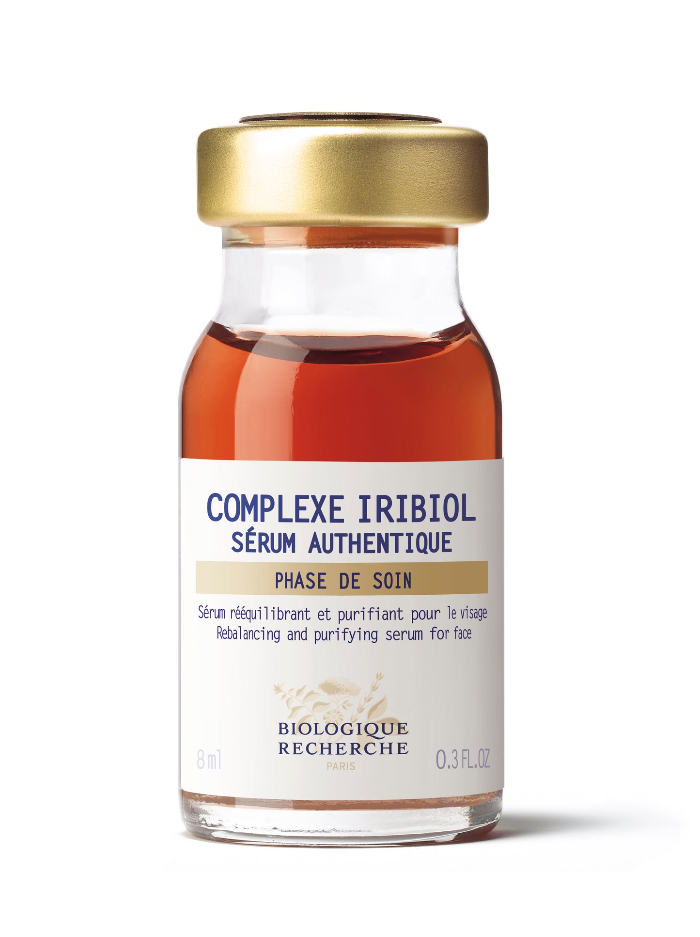 Biologique Recherche Sérum Complexe Iribiol