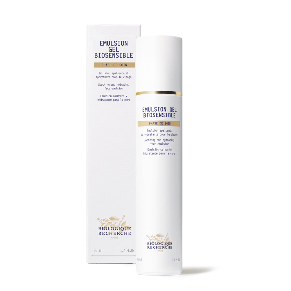 Biologique Recherche Emulsion Gel Biosensible