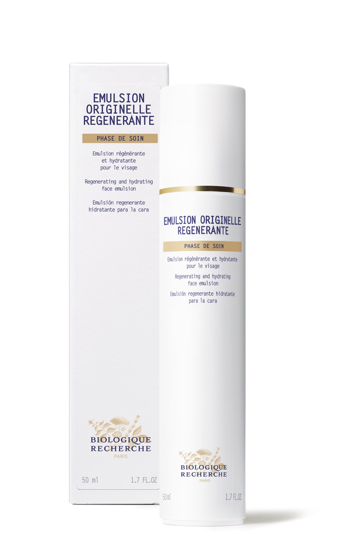 Biologique Recherche Emulsion Originelle Régénérante