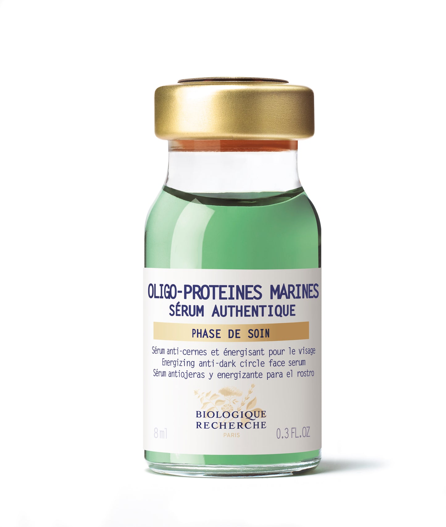 Biologique Recherche Sérum Oligo-Protéines Marines