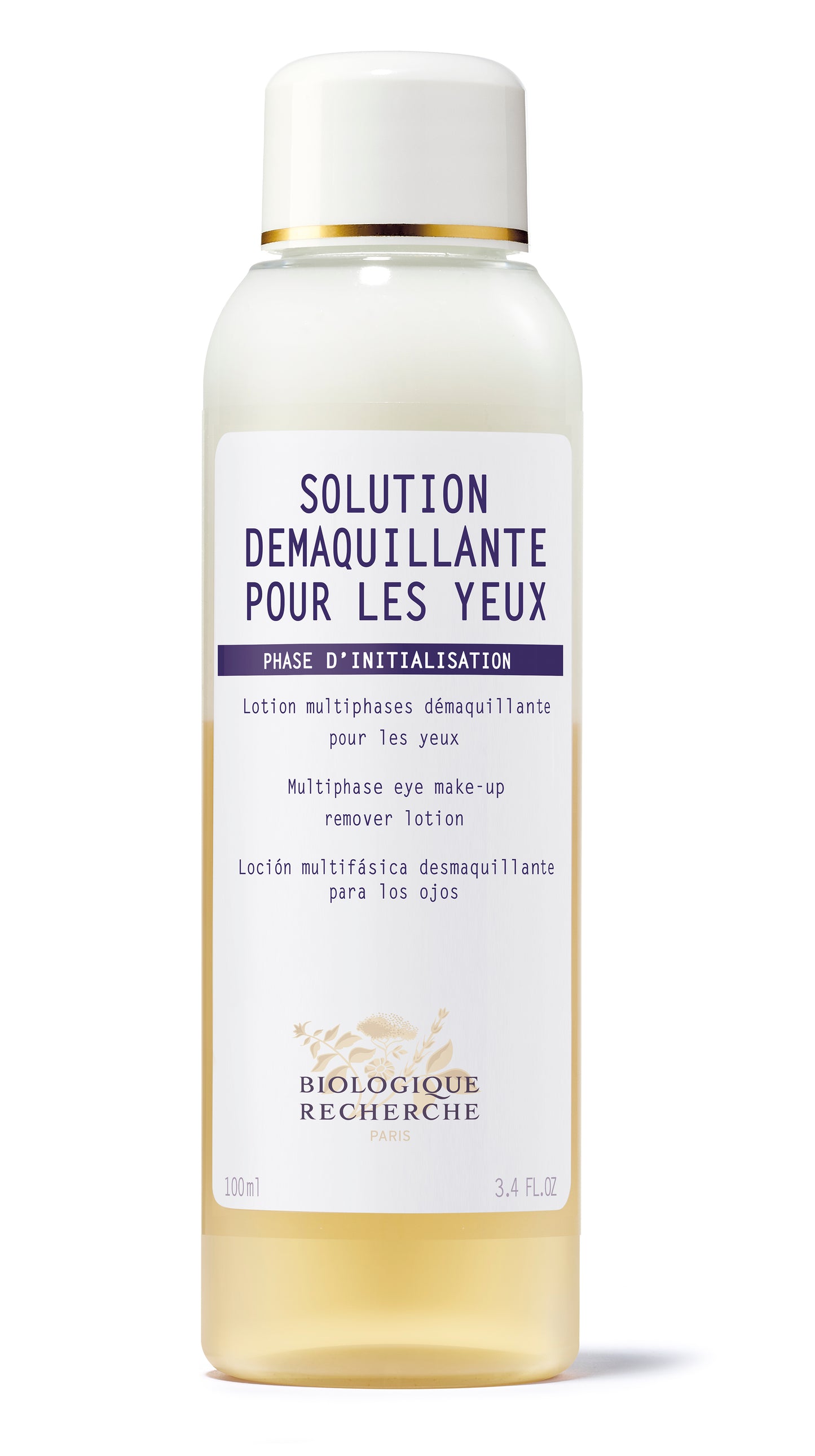 Biologique Recherche Solution Démaquillante pour les Yeux