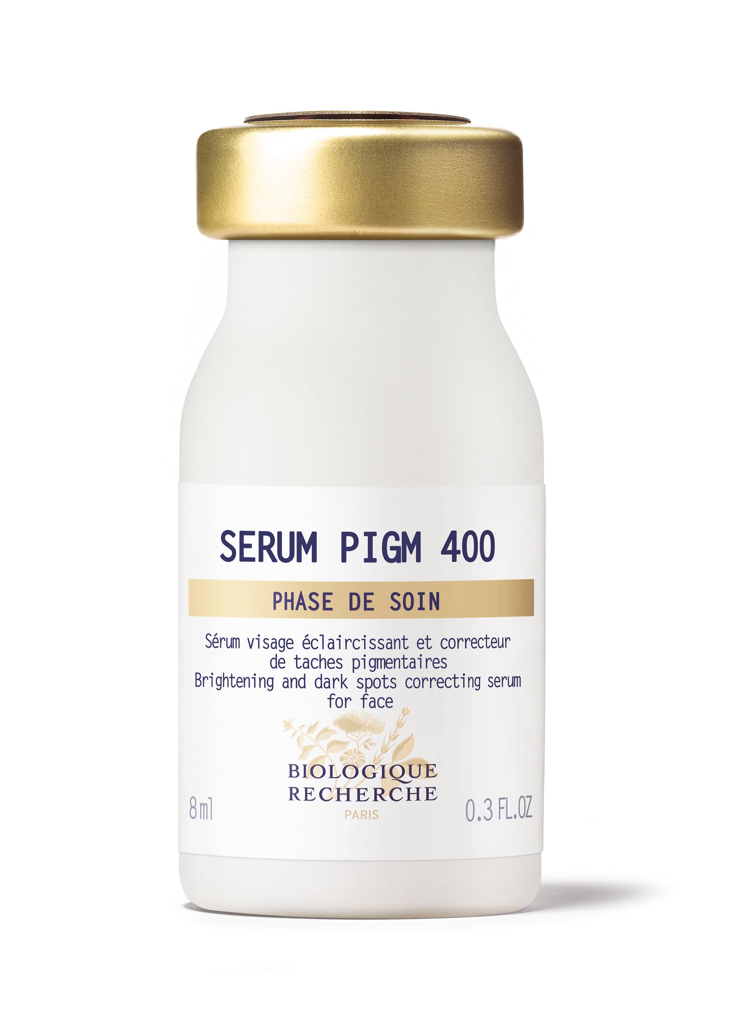 Biologique Recherche Sérum PIGM 400