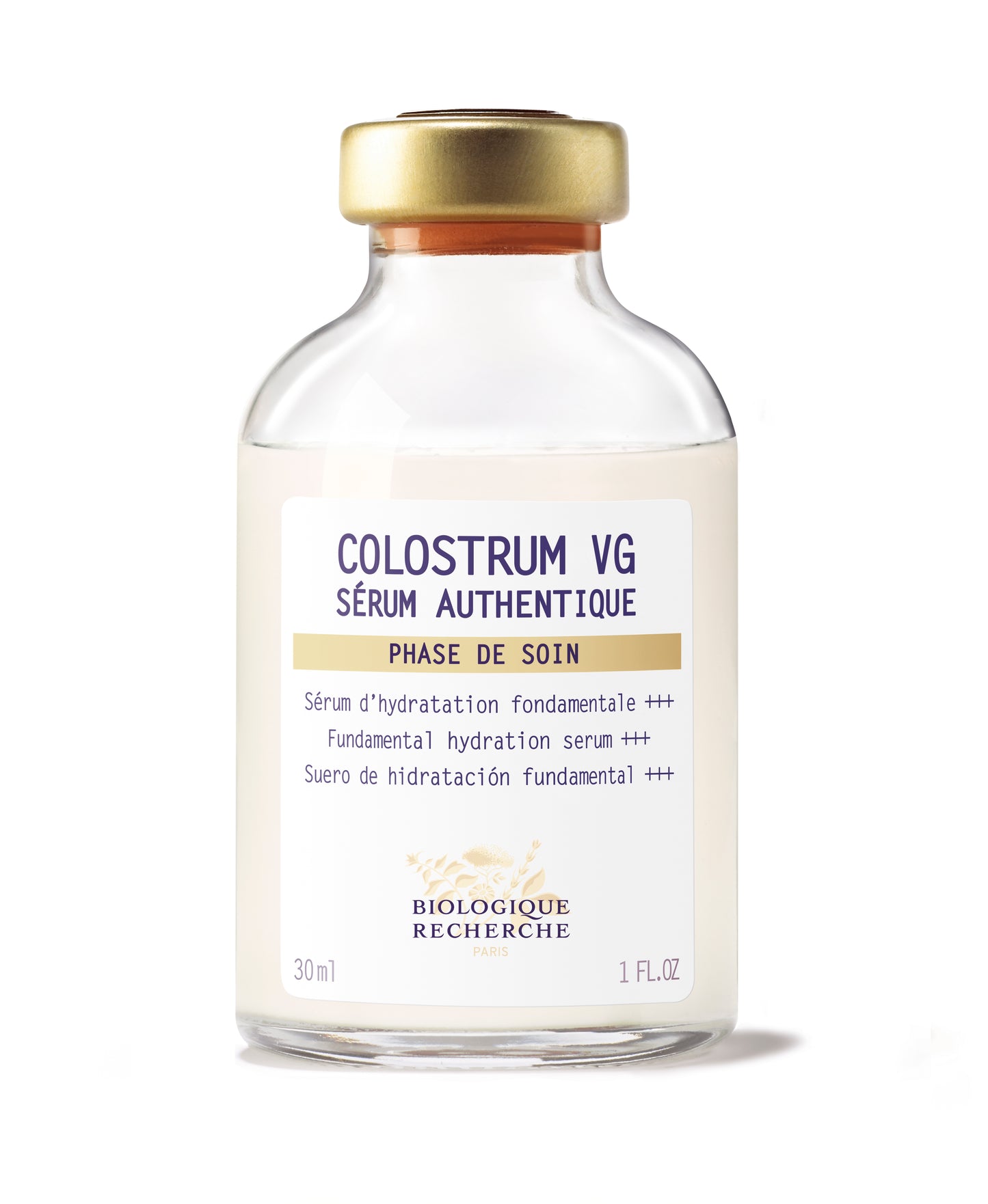 Biologique Recherche Sérum Colostrum VG