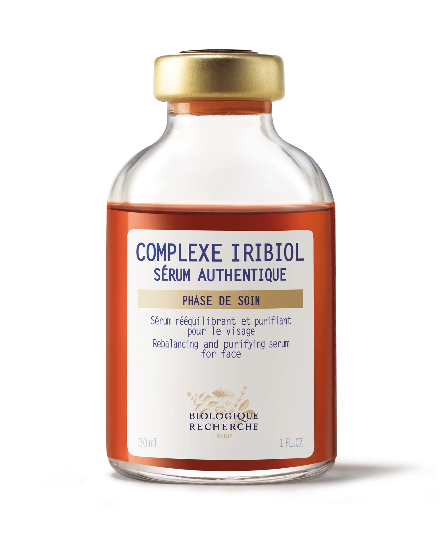 Biologique Recherche Sérum Complexe Iribiol