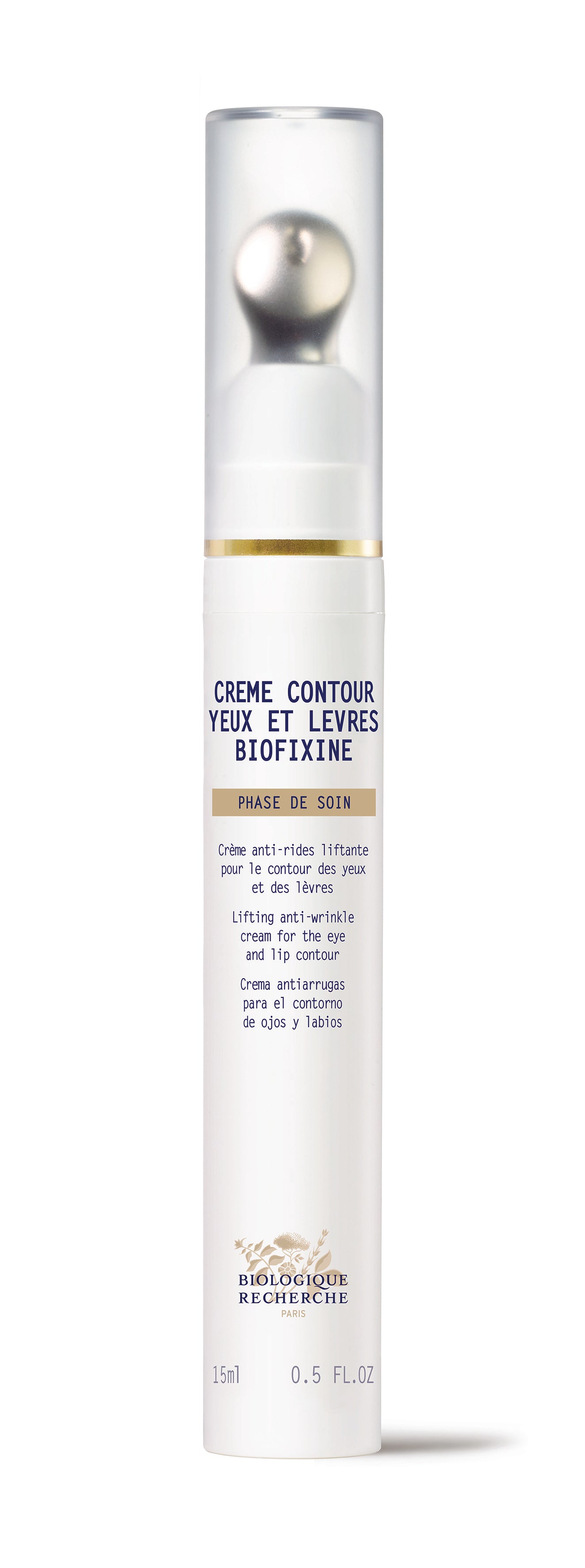 Biologique Recherche Crème Contour Yeux et Lèvres Biofixine