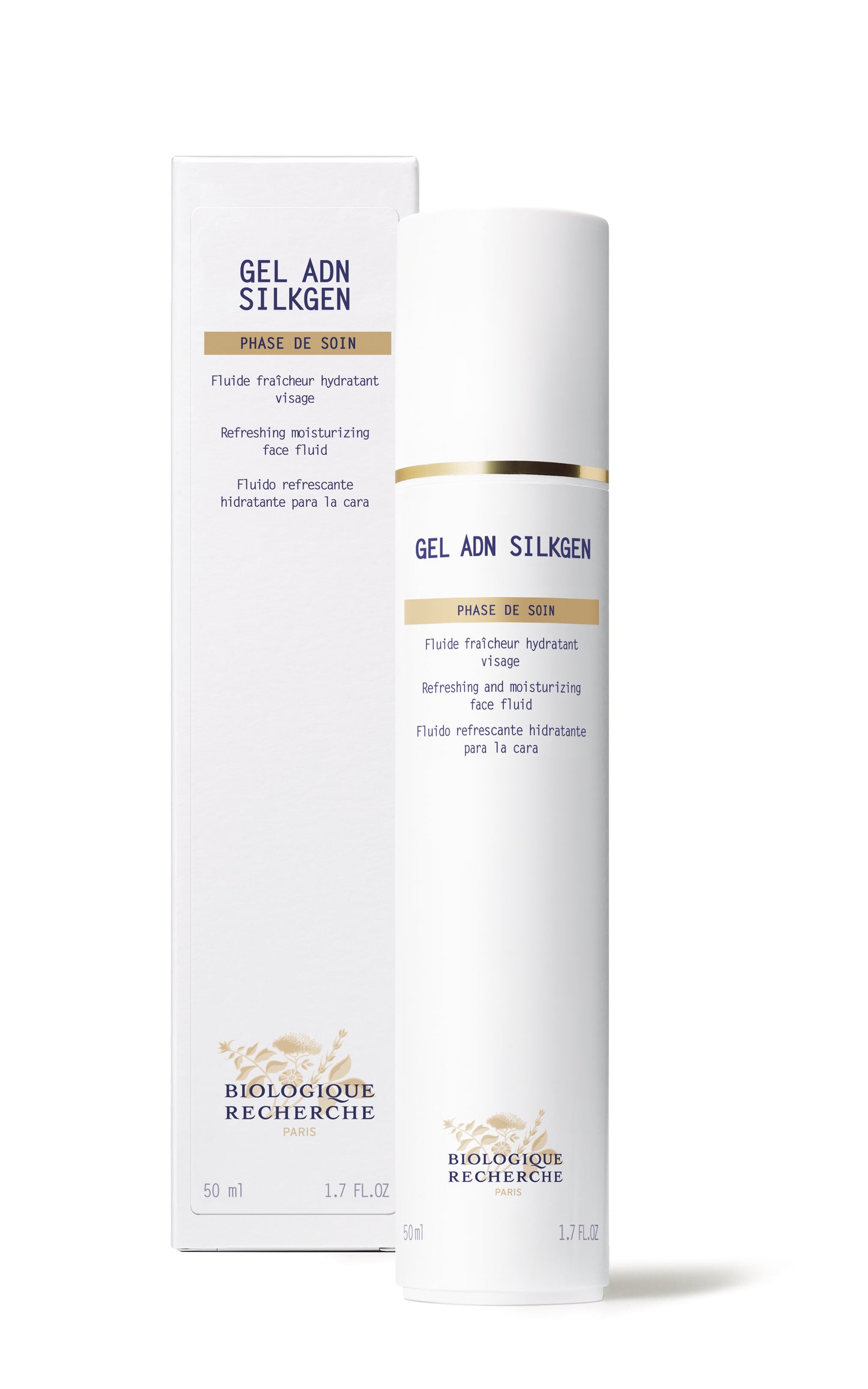 Biologique Recherche Gel ADN Silkgen