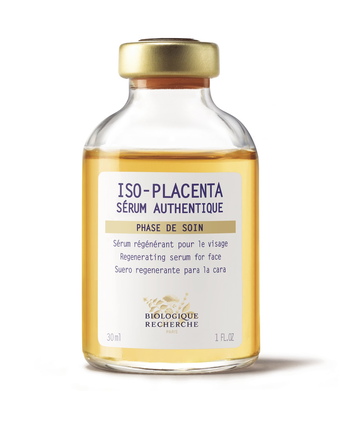 Biologique Recherche Sérum Iso-Placenta