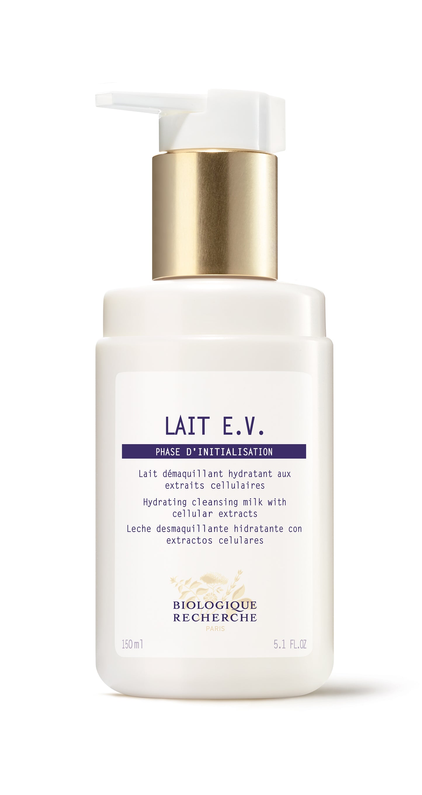 Biologique Recherche Lait E.V.