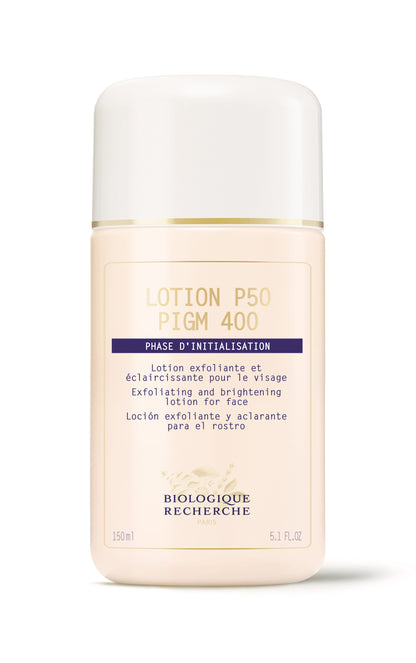 Biologique Recherche Lotion P50 PIGM 400