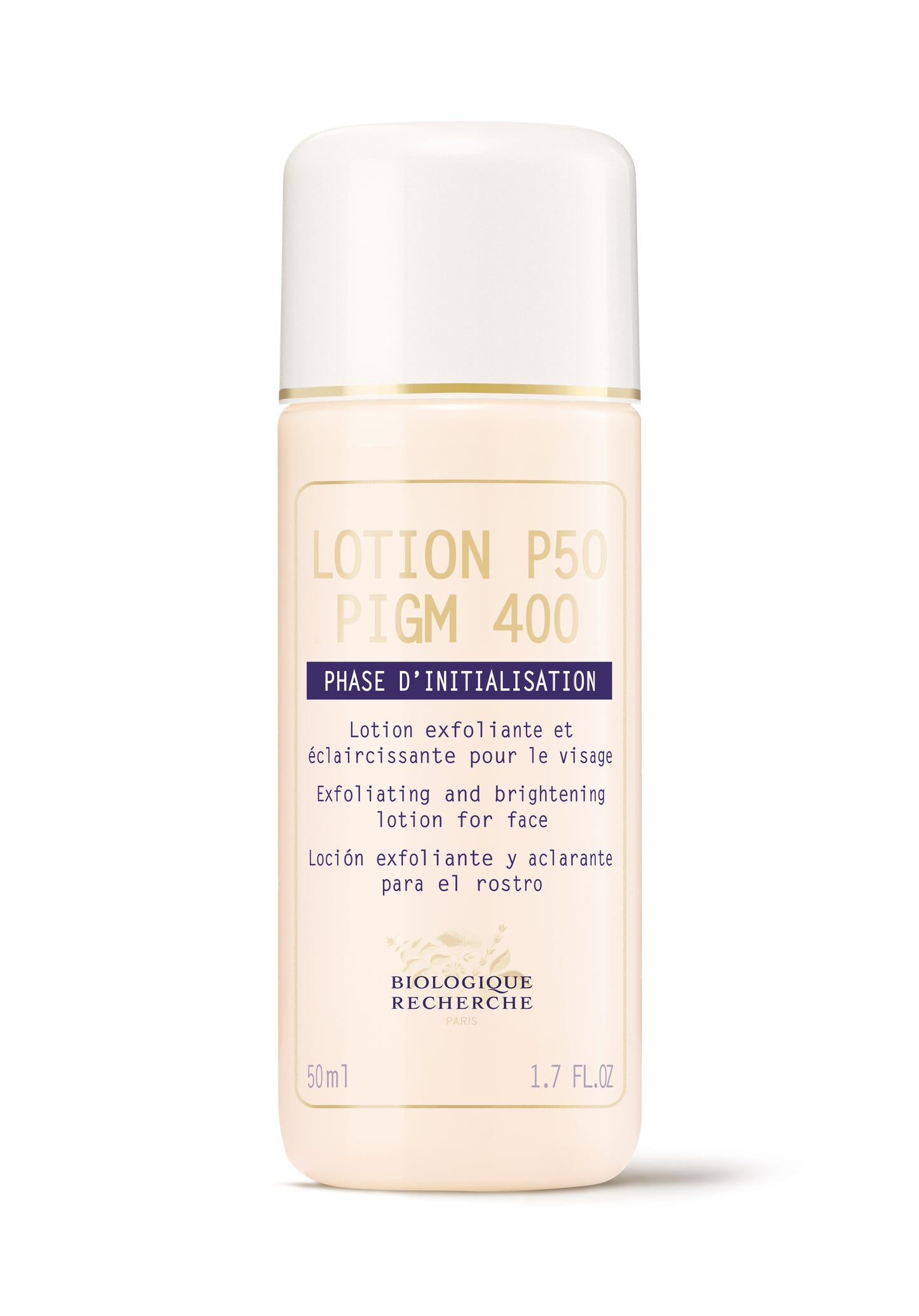 Biologique Recherche Lotion P50 PIGM 400