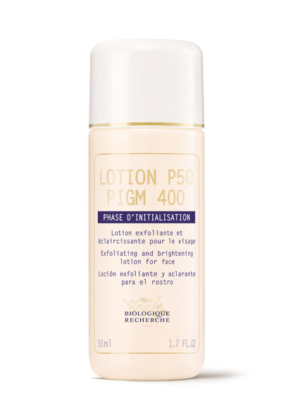 Biologique Recherche Lotion P50 PIGM 400