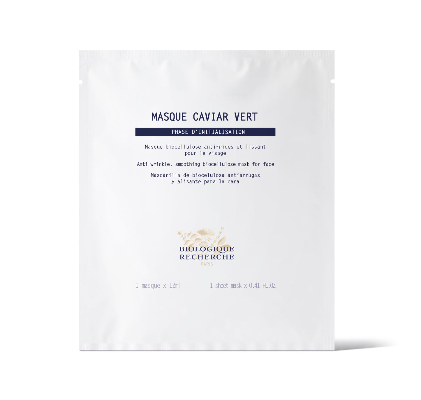 Biologique Recherche Masque Caviar Vert