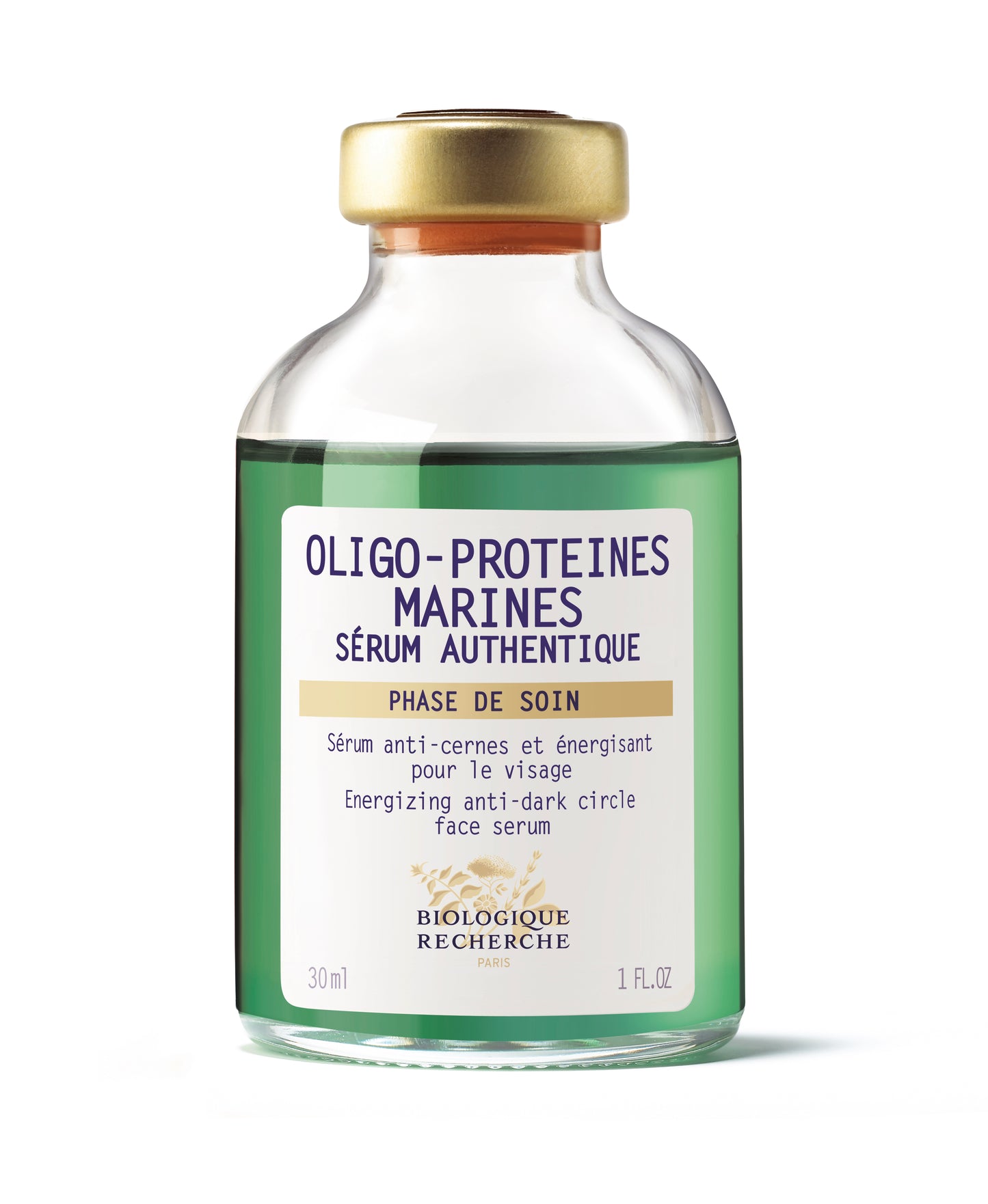 Biologique Recherche Sérum Oligo-Protéines Marines