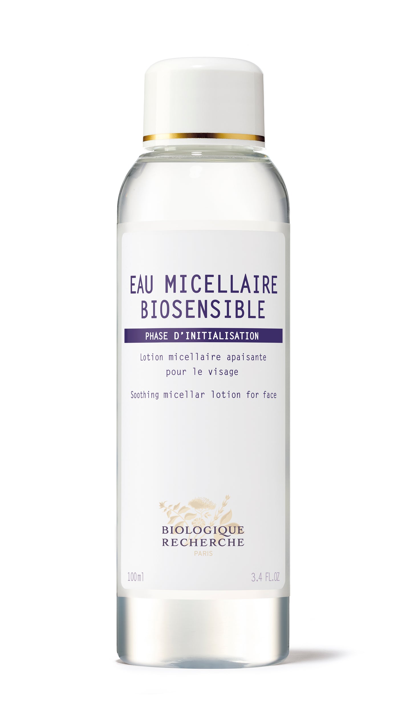 Biologique Recherche Eau micellaire Biosensible