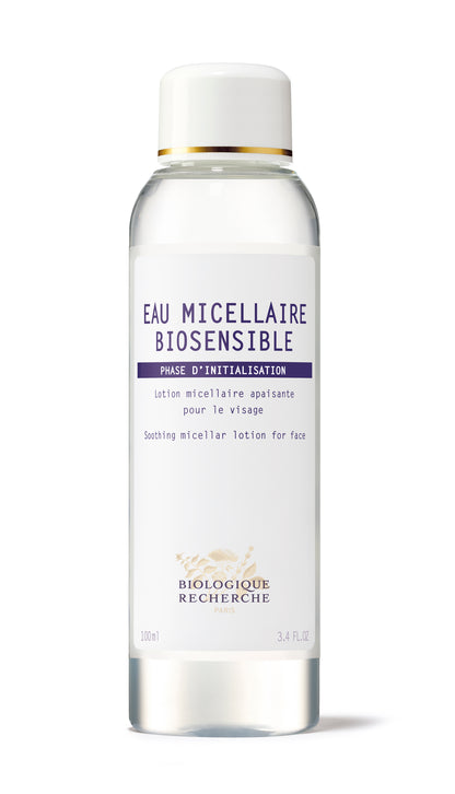 Biologique Recherche Eau micellaire Biosensible
