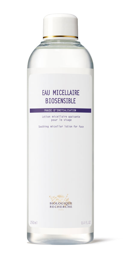 Biologique Recherche Eau micellaire Biosensible