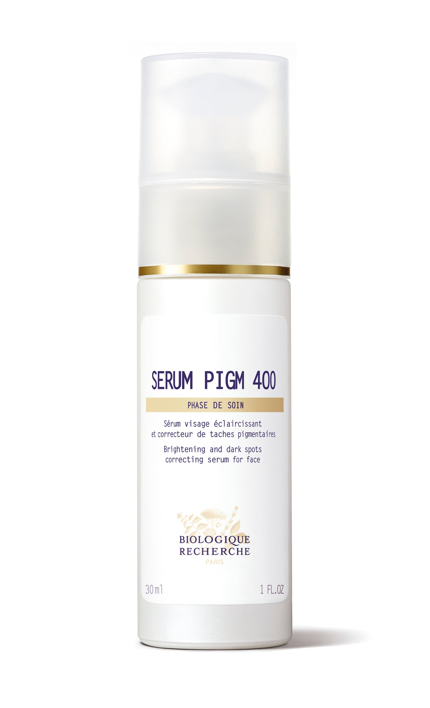 Biologique Recherche Sérum PIGM 400