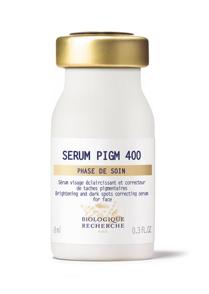 Biologique Recherche Sérum PIGM 400